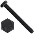 Болт шестигранный с полной резьбой DIN 933 высокопрочный 10.9