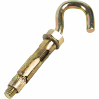 Анкерный болт с крюком 12х100 М10